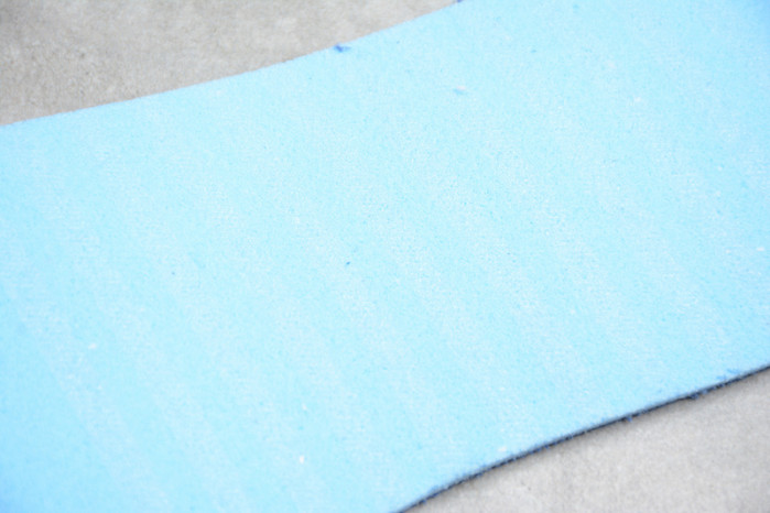 Air Jordan 1 Mid black hyper royal 554724-068