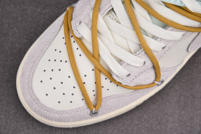 OFW X DUNK LOW “37 OF 50” DJ0950-105