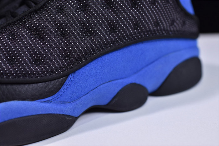 Air Jordan 13 Black Hyper Royal 414571-040