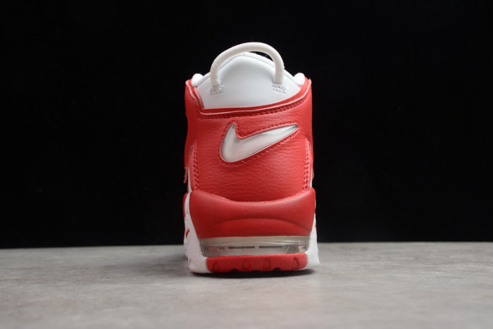 Nike Air More Uptempo “Gym Red” 414962-100