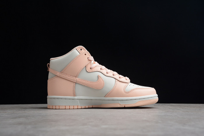 Nike Dunk High WMNS “Crimson Tint” DD1869-104