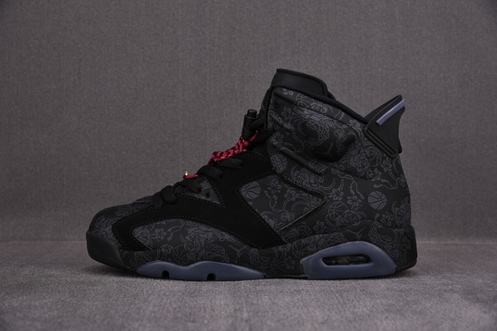 AIR JORDAN 6 “SINGLES DAY” DB9818-001