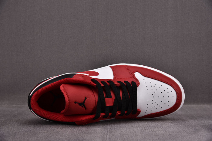 Jordan 1 Low Bulls 553558-163