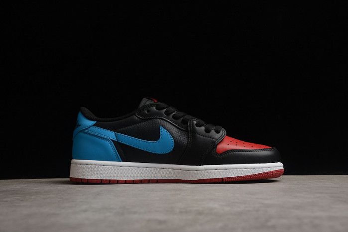 Air Jordan 1 Low OG WMNS “UNC to Chicago” CZ0775-046