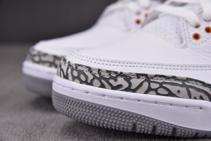 Air Jordan 3 “Cardinal Red” CT8532-126