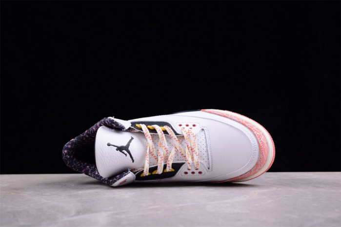 Jordan 3 Retro Vintage Floral (GS) 441140-100