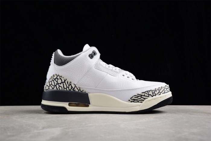 AIR JORDAN 3 GS HIDE N
