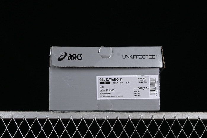 As1cs unaffected x gel-kayano 14 1201a922-100