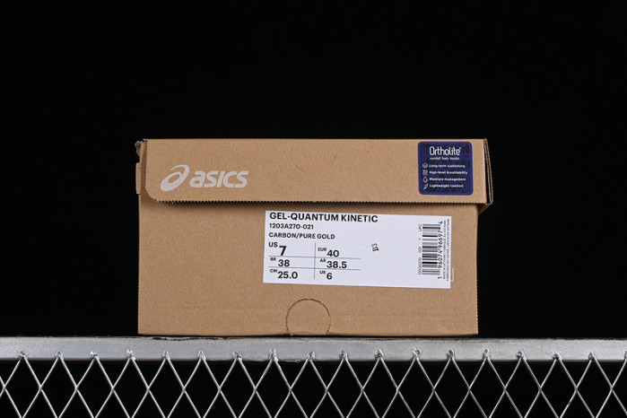 As1cs gel quantum kinetic 