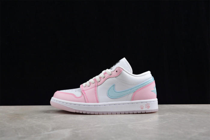 Air Jordan 1 Low Paw Print HM3706-141