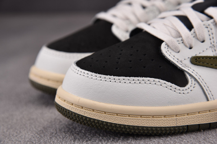 Toddler TRAVIS SCOTT X AIR JORDAN 1 LOW OG PS 