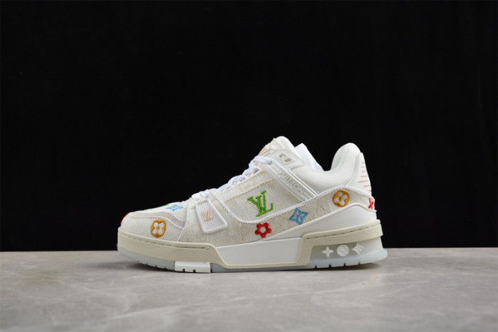 LV TRAINER SNEAKER LVT-000623