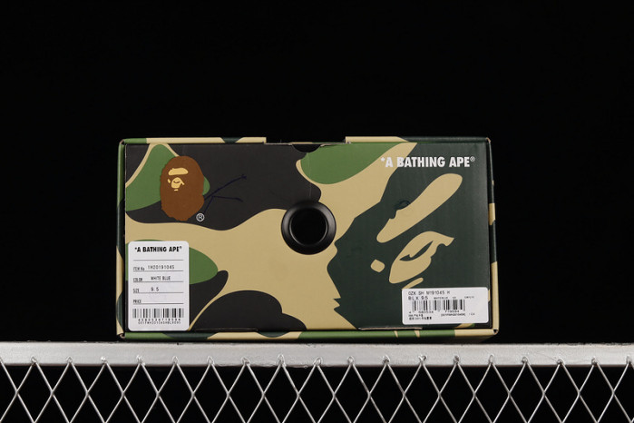 BATHING APE BA000076