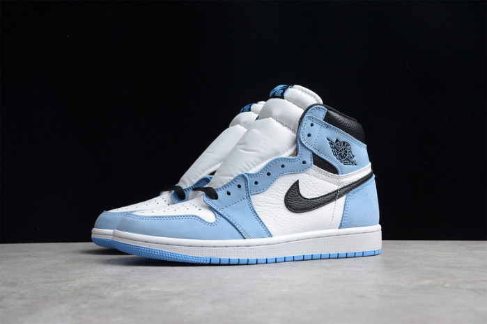 Air Jordan 1 University Blue 555088-134