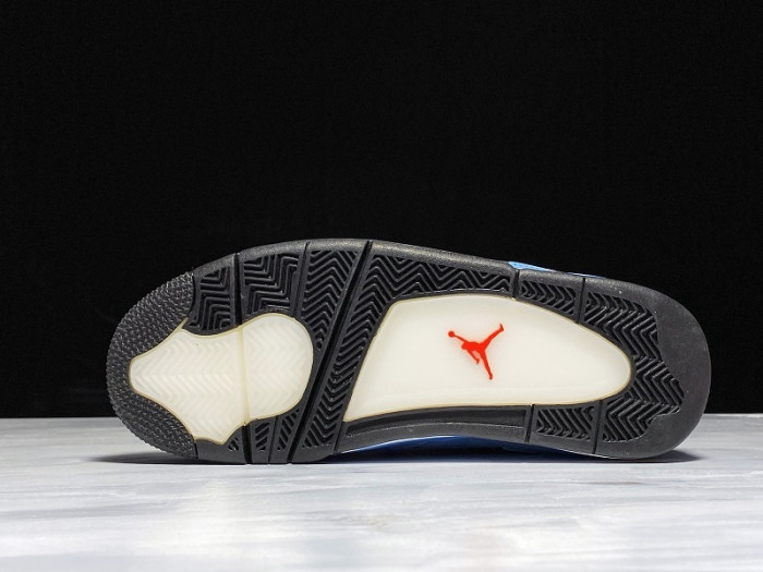 Travis Scott x Air Jordan 4 “Cactus Jack” 308497-406