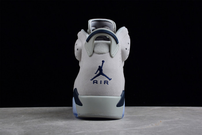 Air Jordan 6 “Georgetown“ CT8529-012