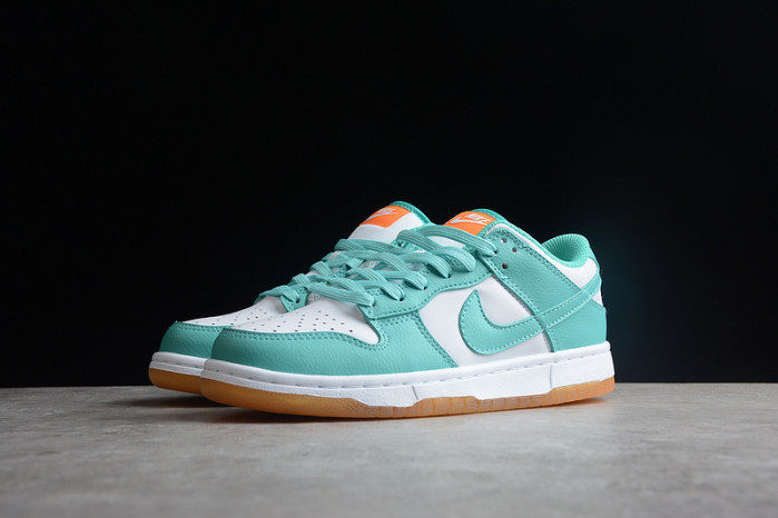 Nike Dunk Low White Turquoise (W) DV2190-100