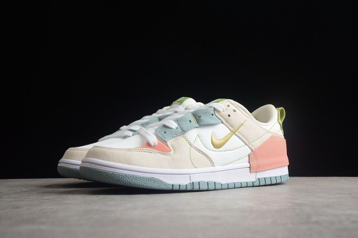 Nike Dunk Low Disrupt 2 Easter Pastel (W) DV3457-100