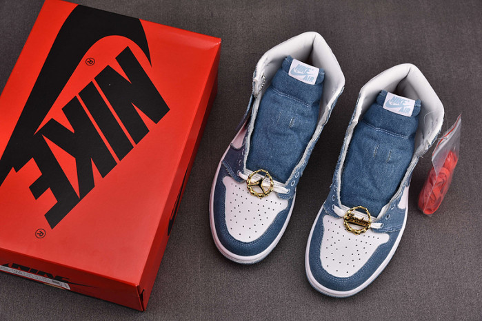 Air Jordan 1 High OG "Denim" DM9036-104
