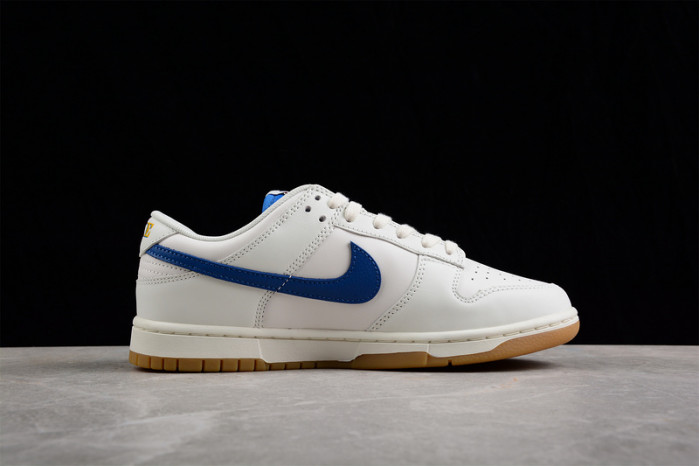 Nike Dunk Low SE Sail Dark Marina Blue DX3198-133