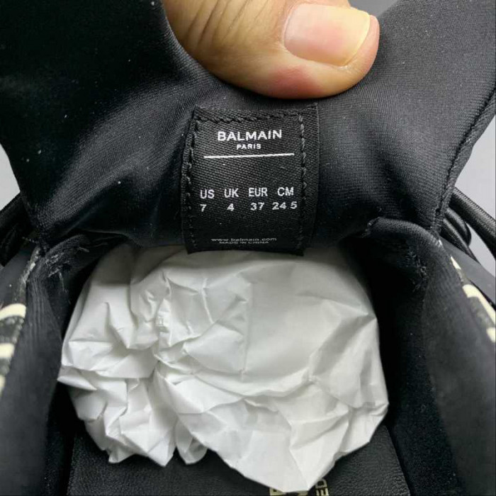 BALMAIN SNEAKERS BM009