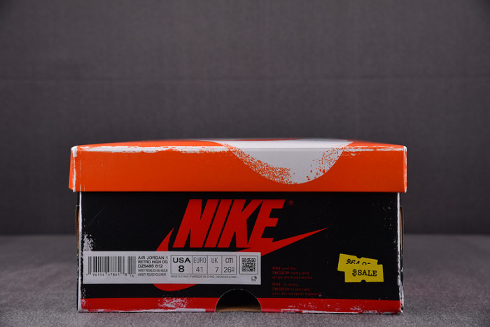 Air Jordan 1 High OG FD1437-612