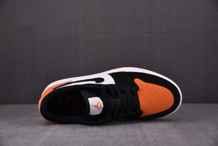 Jordan 1 Retro Low Golf Shattered Backboard DD9315-800