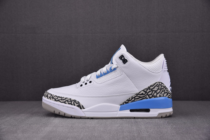 Air Jordan3 UNC CT8532-104