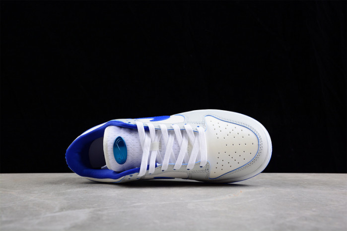Nike Dunk Low Worldwide White Blue (W) FB1841-110