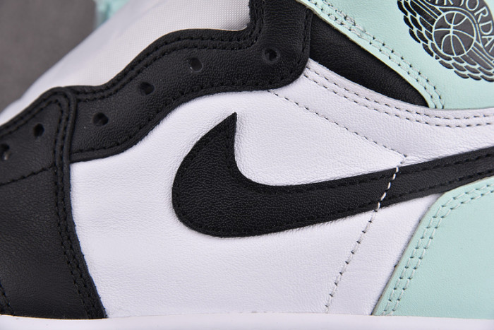 Air Jordan 1 Retro High OG NRG "RUST green"“Igloo” mens 861428-100