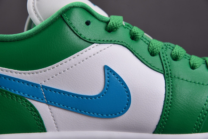 Air Jordan 1 Low WMNS “Lucky Green” DC0774-304