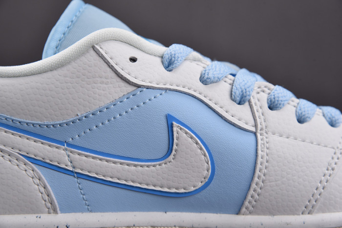 Jordan 1 Low SE Reverse Ice Blue (W) DV1299-104