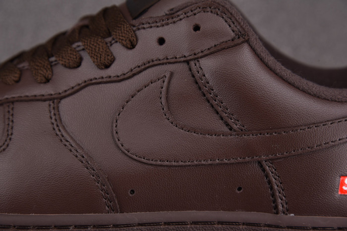 nike air force 1 low S*p*e baroque brown cu9225-200