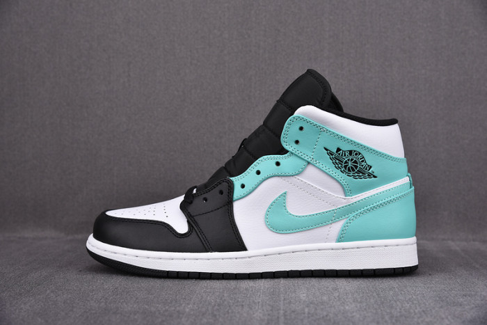Air Jordan 1 Mid ''Tropical Twist'' 554724-132
