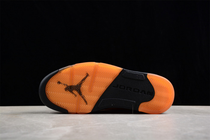AIR JORDAN 5 LOW WMNS CHUTNEY DA8016-700