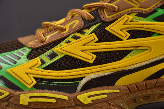 OFW Be Right Back Sneakers New York