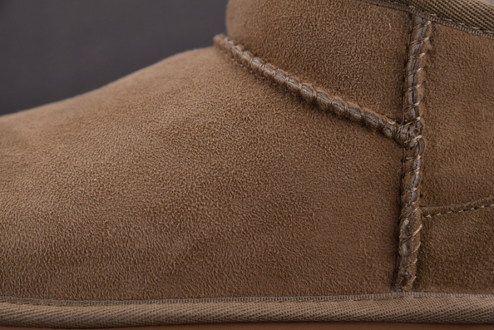 UGG Classic Ultra Mini Boot