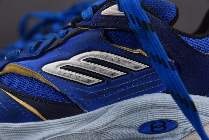 Ba1en*iaga cargo sneakers 