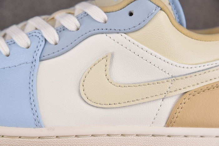 Air Jordan 1 Low Coconut Milk Sail HQ4186-111