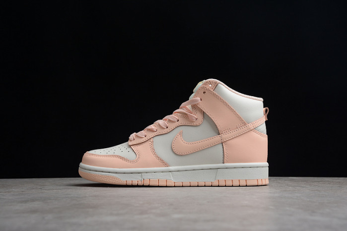 Nike Dunk High WMNS “Crimson Tint” DD1869-104