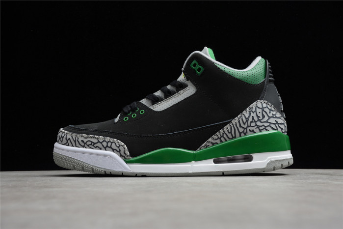 AIR JORDAN 3 “PINE GREEN” CT8532-030