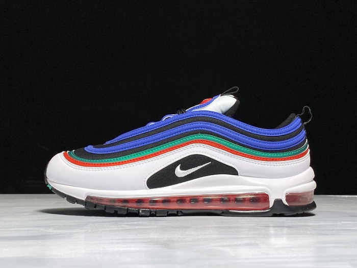 Nike Air Max 97 ''White Multi'' CW7013-100