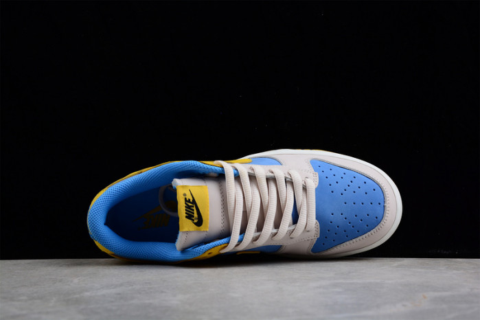 Nike SB Dunk Low Kobe Navy Blue White Yellow LF2428-002