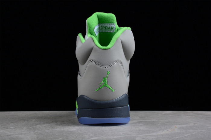 AIR JORDAN 5 GREEN BEAN DM9014-003