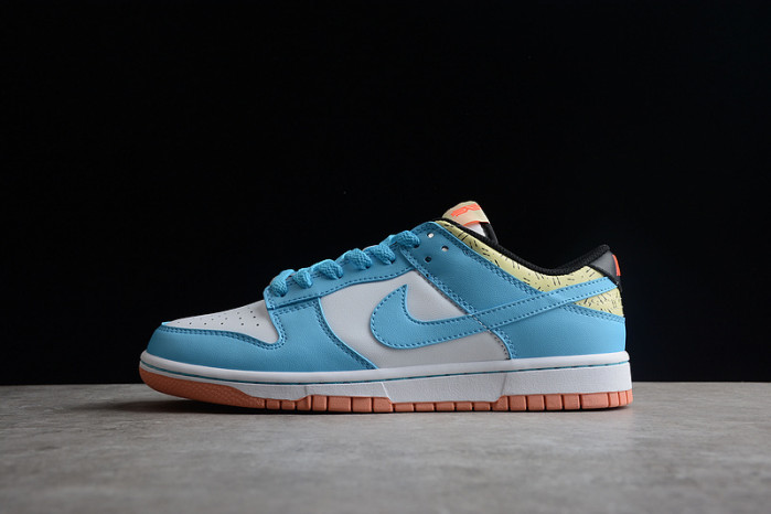 Nike Dunk Low Kyrie Irving Baltic Blue (GS) DN4179-400