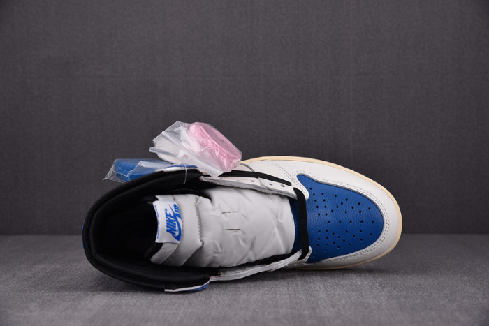 Air Jordan 1 high fragment Travis Scott DH3227-105