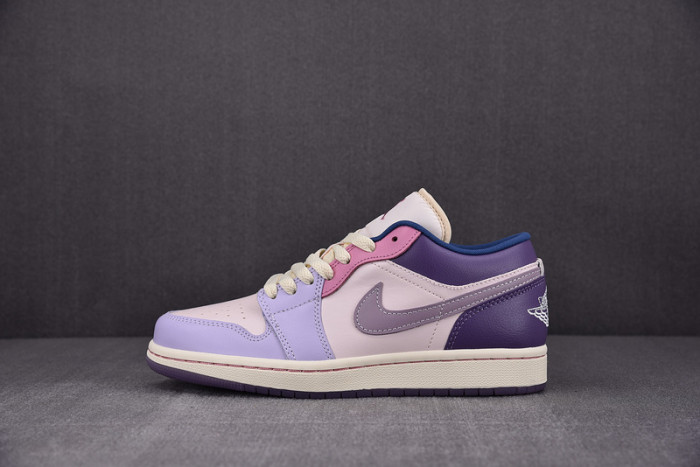 Jordan 1 Low Pastel Purple (W) DZ2768-651