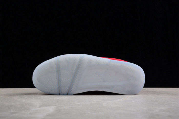 Jordan 4 Retro Oklahoma Sooners PE SU18 MNJDLS 731 LN3