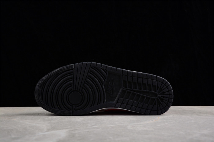 Air Jordan 1 Low GS Flaming FJ7222-101