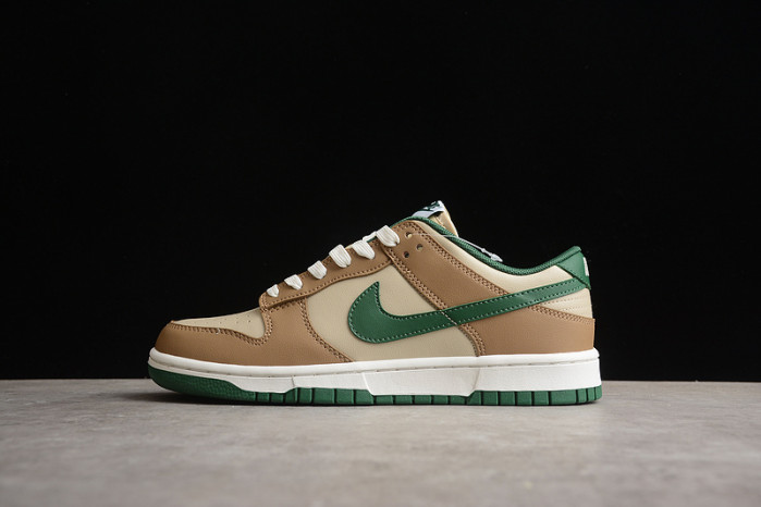 NIKE DUNK LOW ''RATTAN CANYON GREEN'' FB7160-231